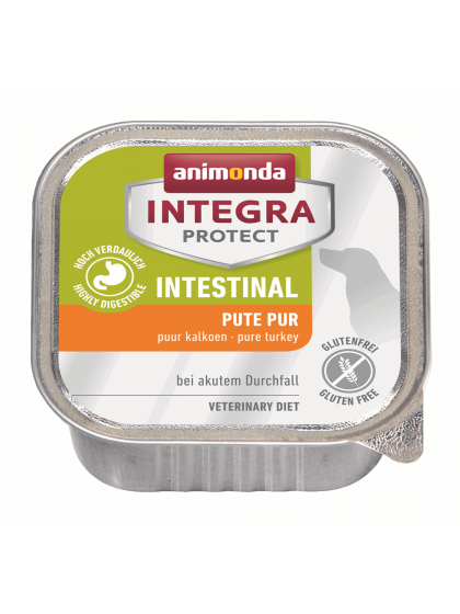 Animonda Integra Dog Protect Intestinal Κοτόπουλο 150g